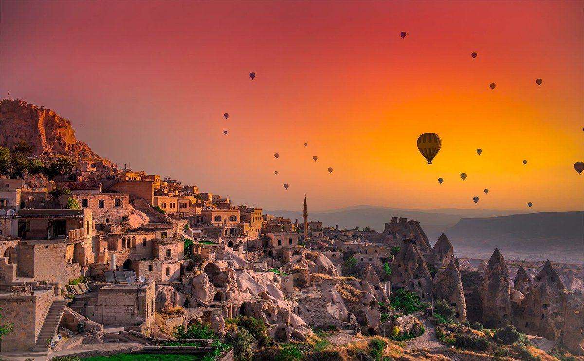 Discover the Timeless Magic of Cappadocia