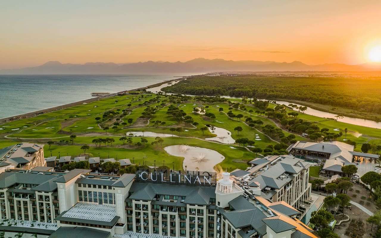 Cullinan Belek – The Epitome of Luxury Golf in the Mediterranean
