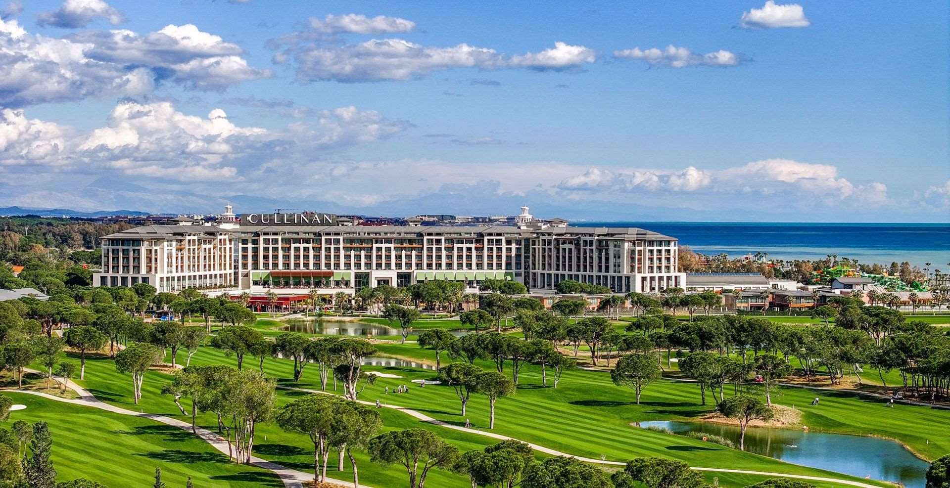 Cullinan Belek – The Epitome of Luxury Golf in the Mediterranean
