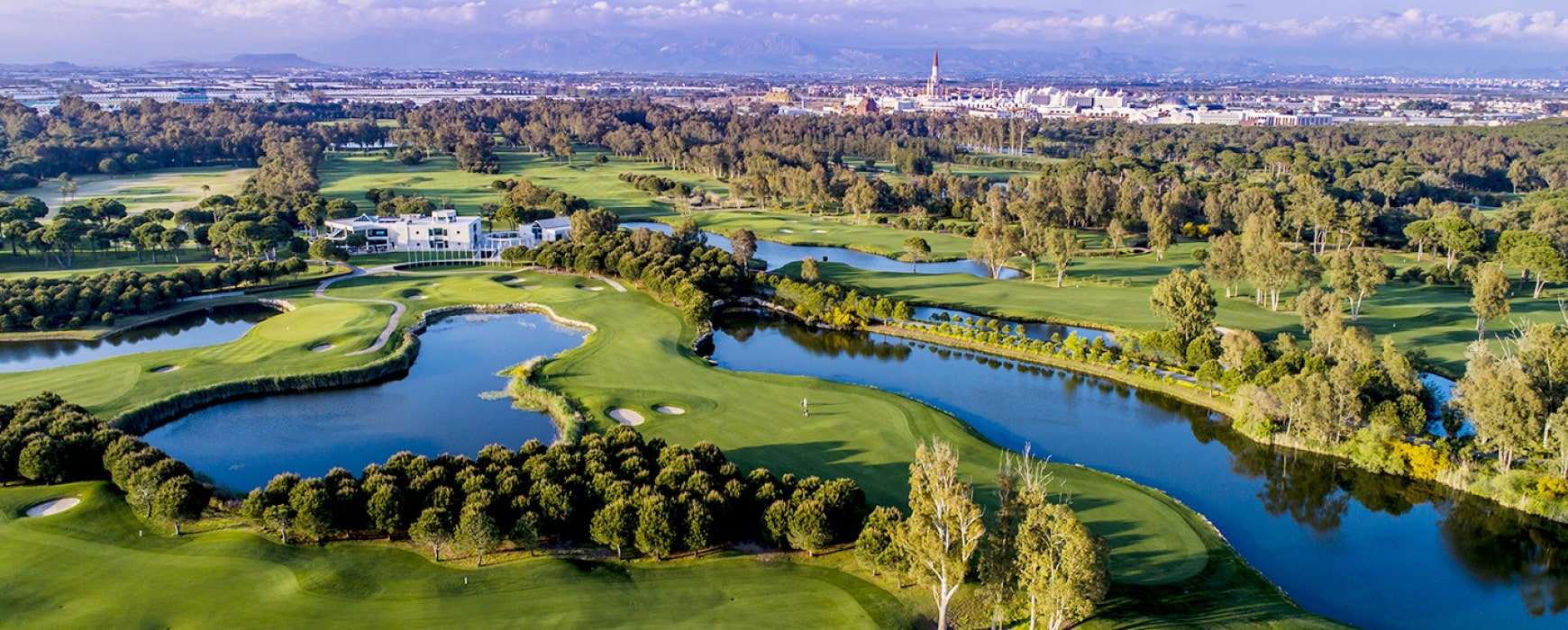 Premium Golf Portfolio