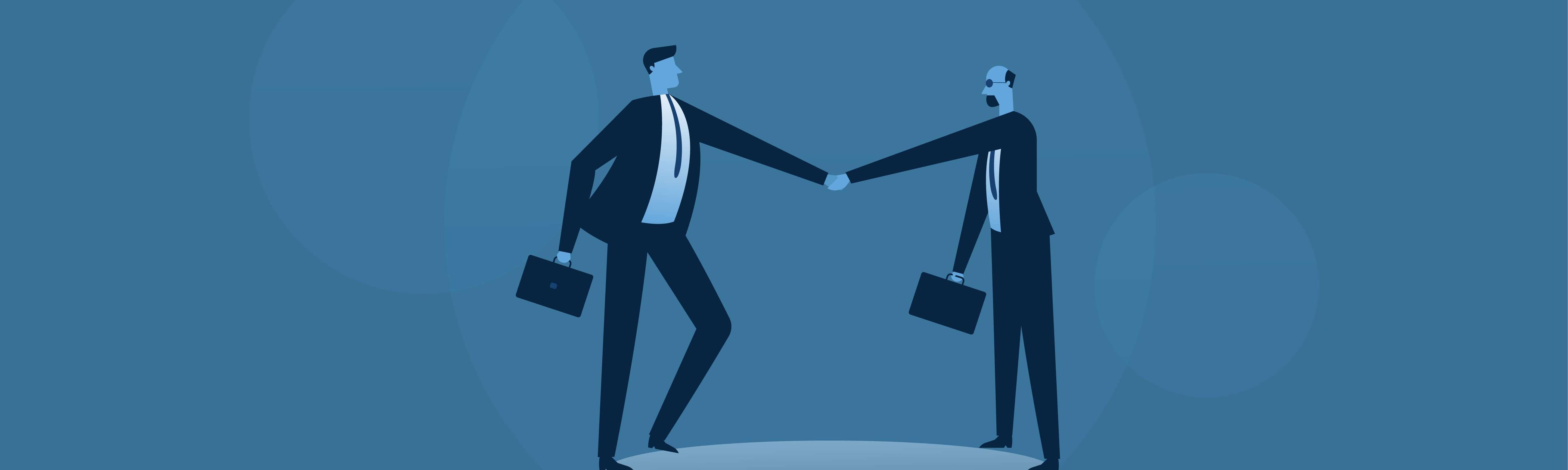 Partnership, Not Just Supply