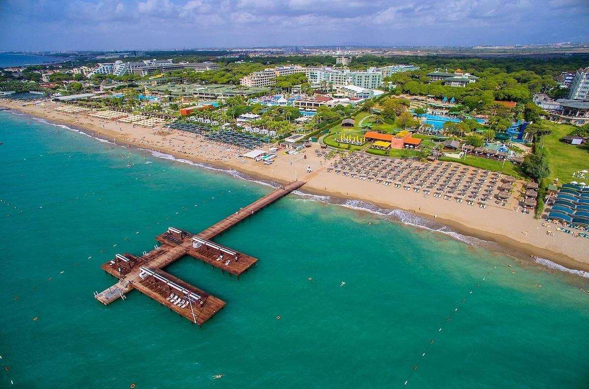 Gloria Verde Golf Resort