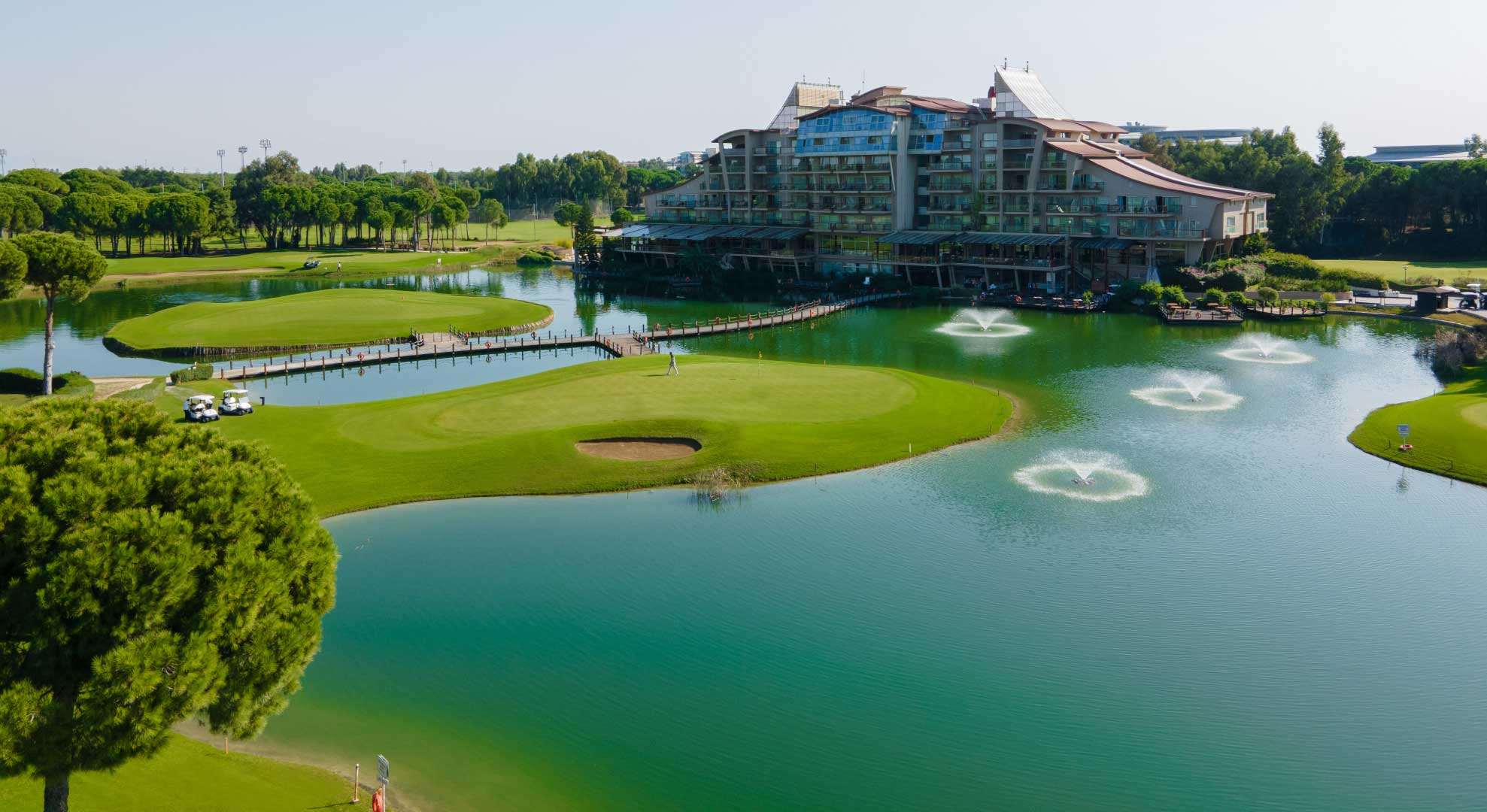 Sueno Golf Belek
