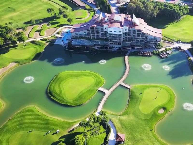 Sueno Golf Belek