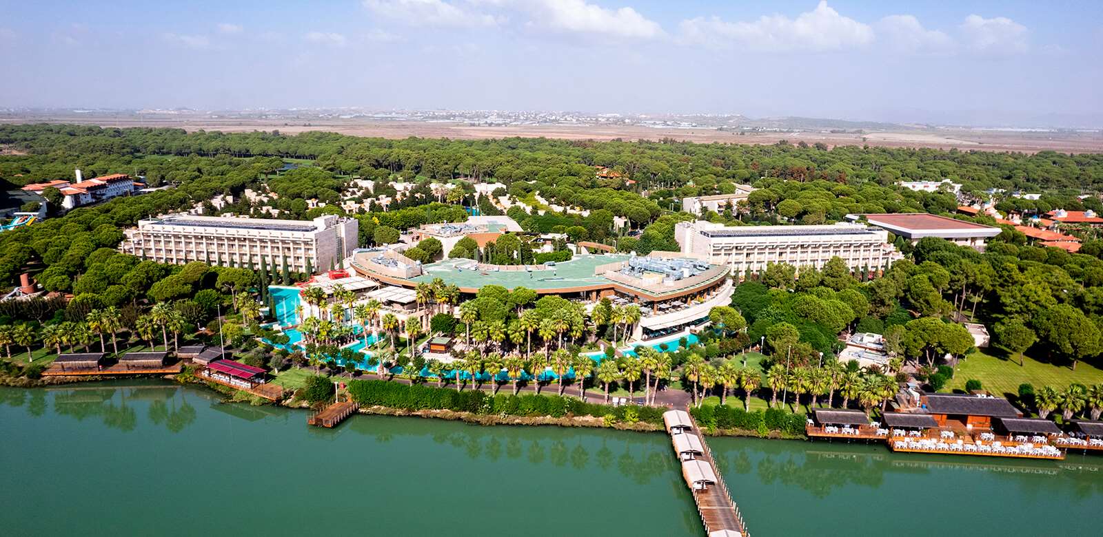 Gloria Serenity Golf Resort