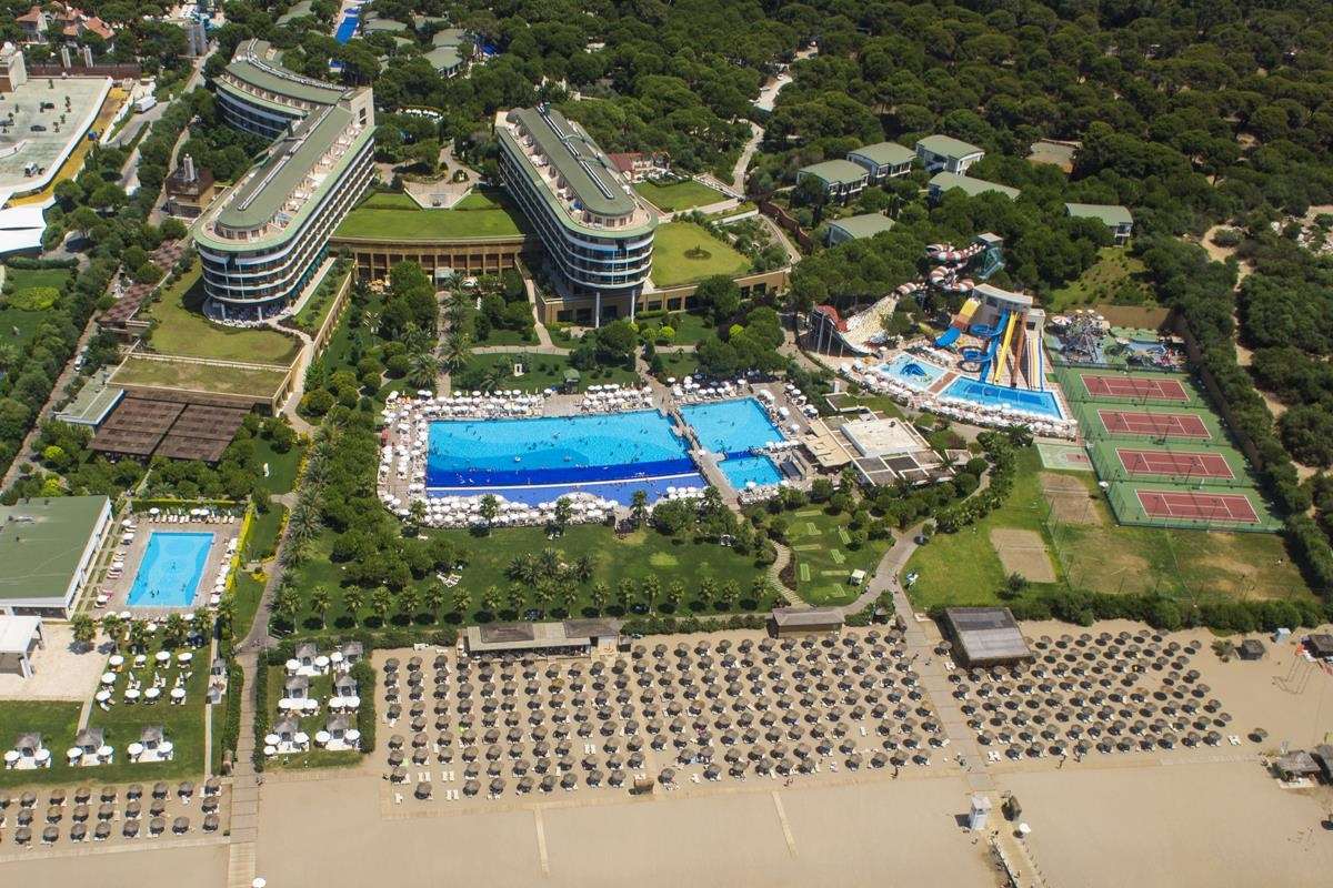Voyage Belek