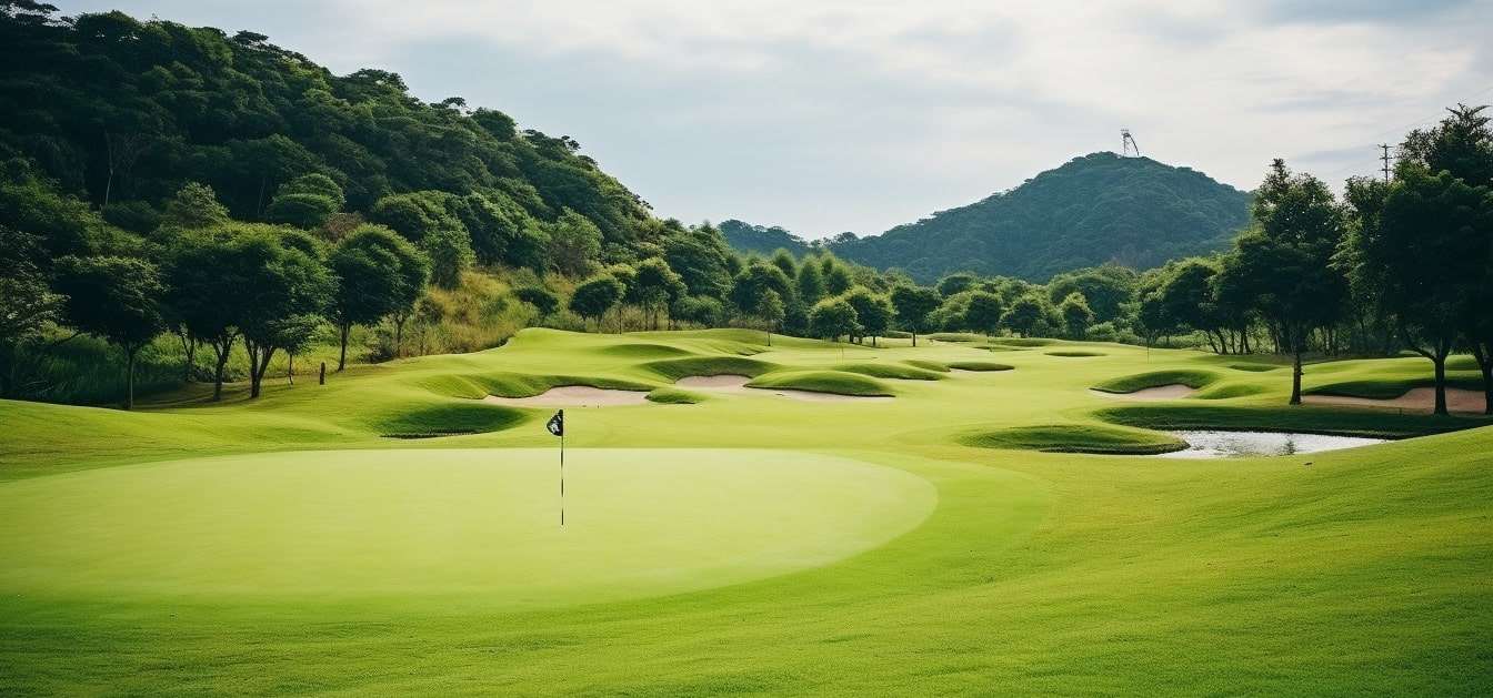 Championship Courses